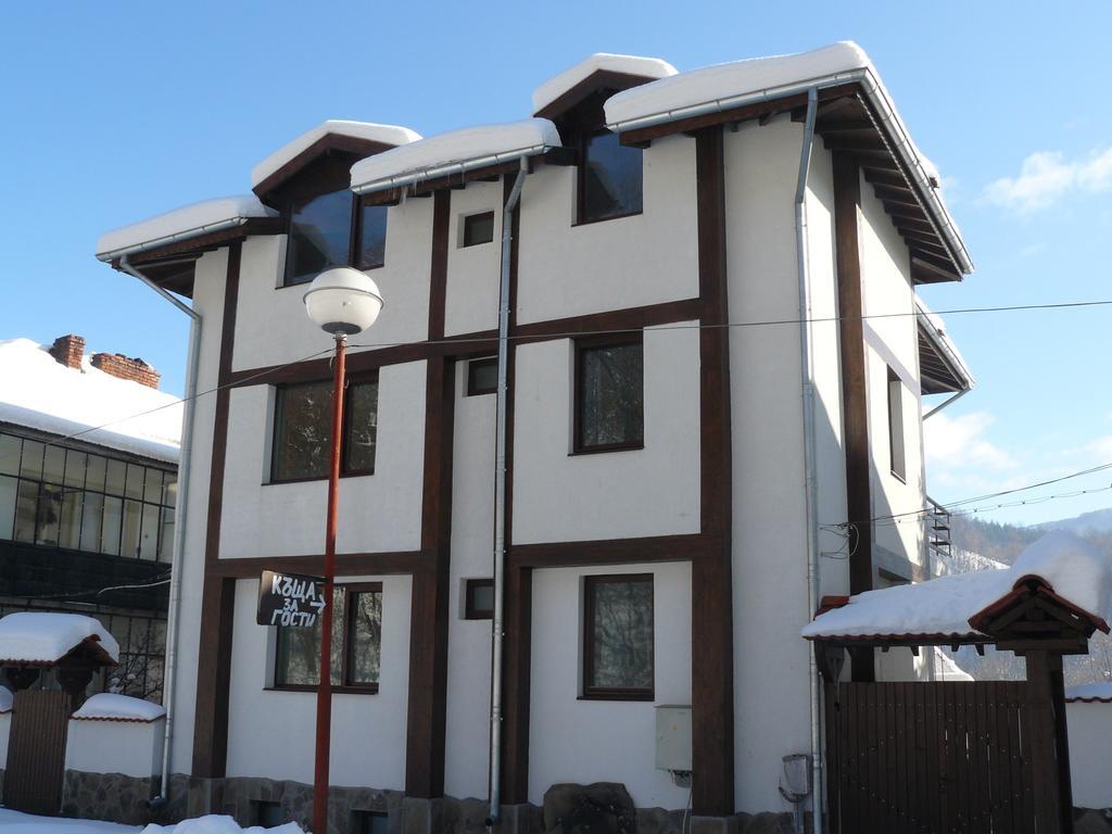 Hotel House Arirang Cherni Osum Exterior foto